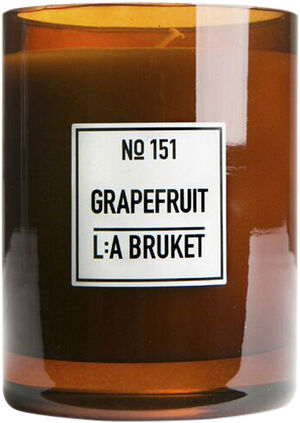 Scented Candle Grapefruit 260 g