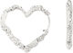 Heart Crush Hoops