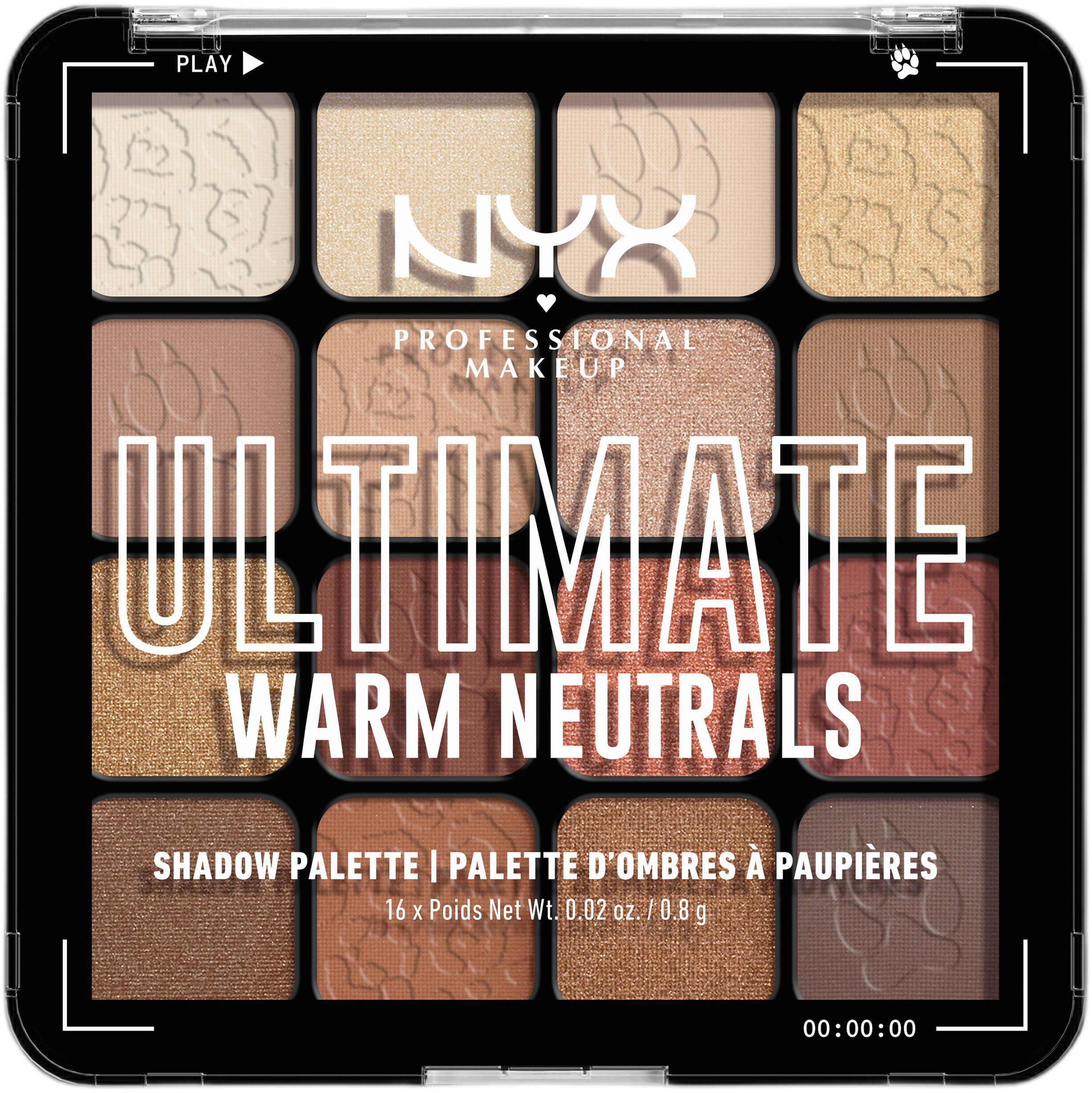 Ultimate Shadow Palette