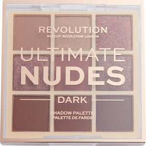 Revolution Ultimate Nudes Eyeshadow Palette