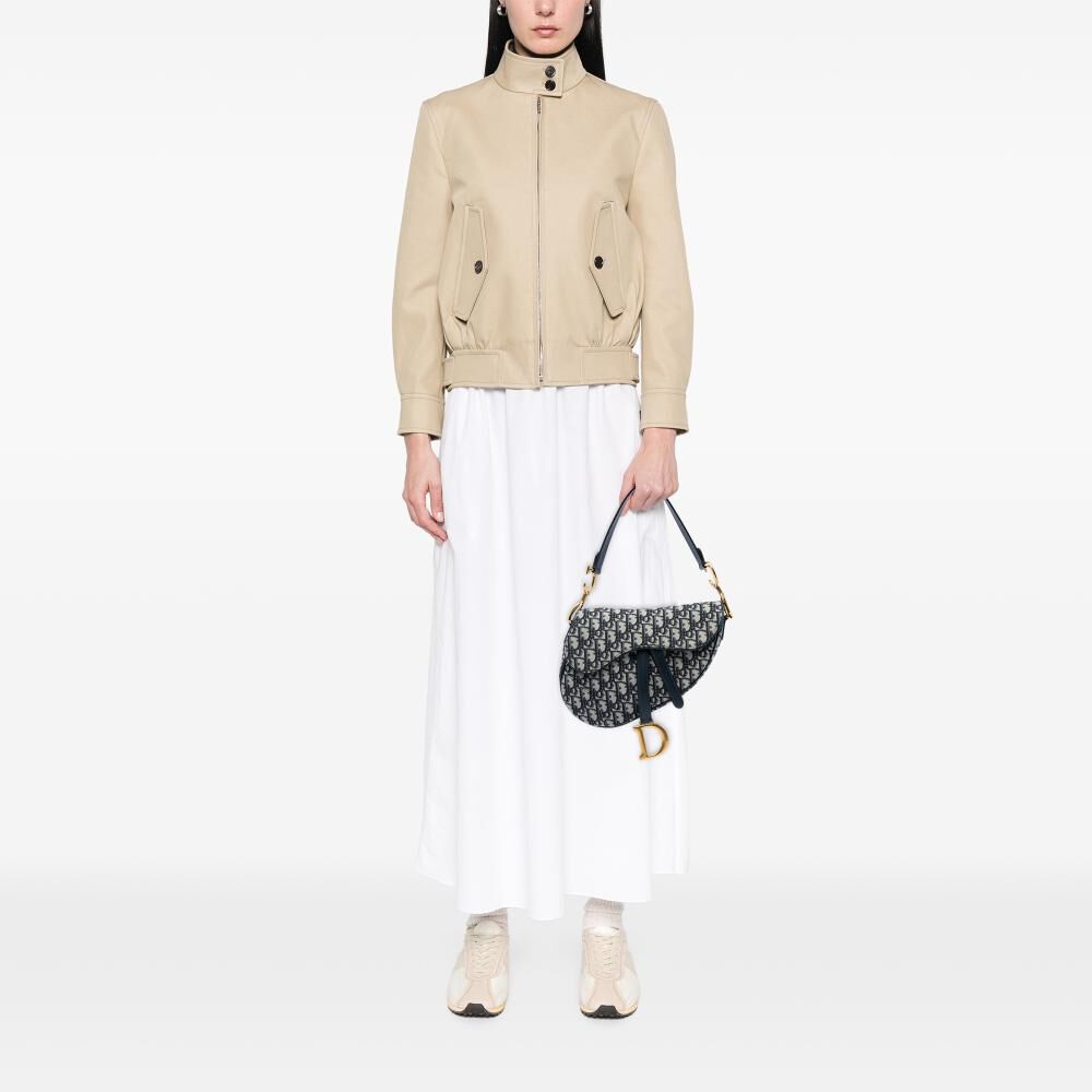 Dior Saddle Bag