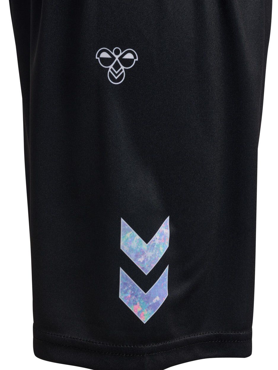 Shimmer Shorts