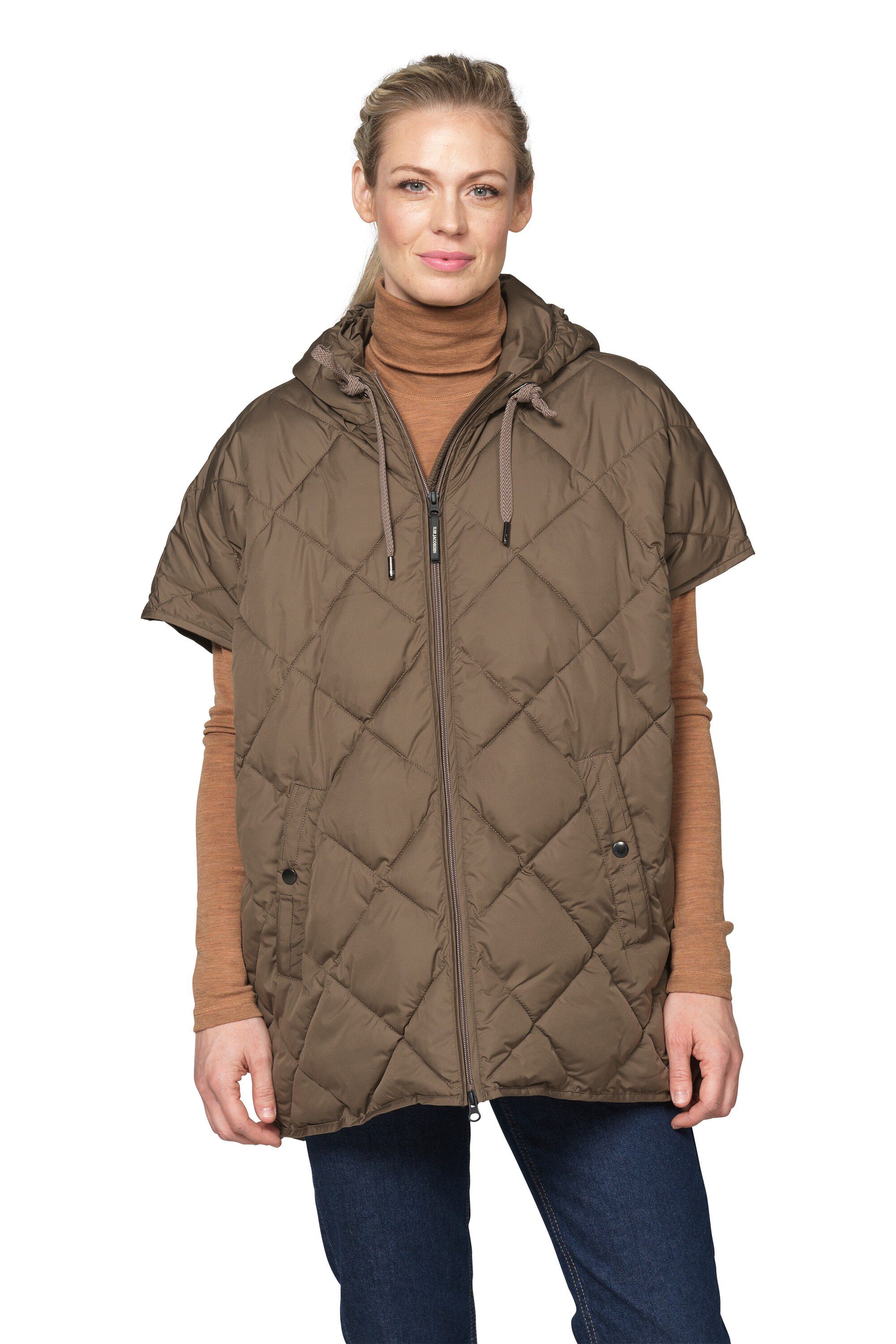 Padded Cape