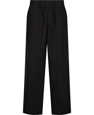 Addison Barrel Pant Black