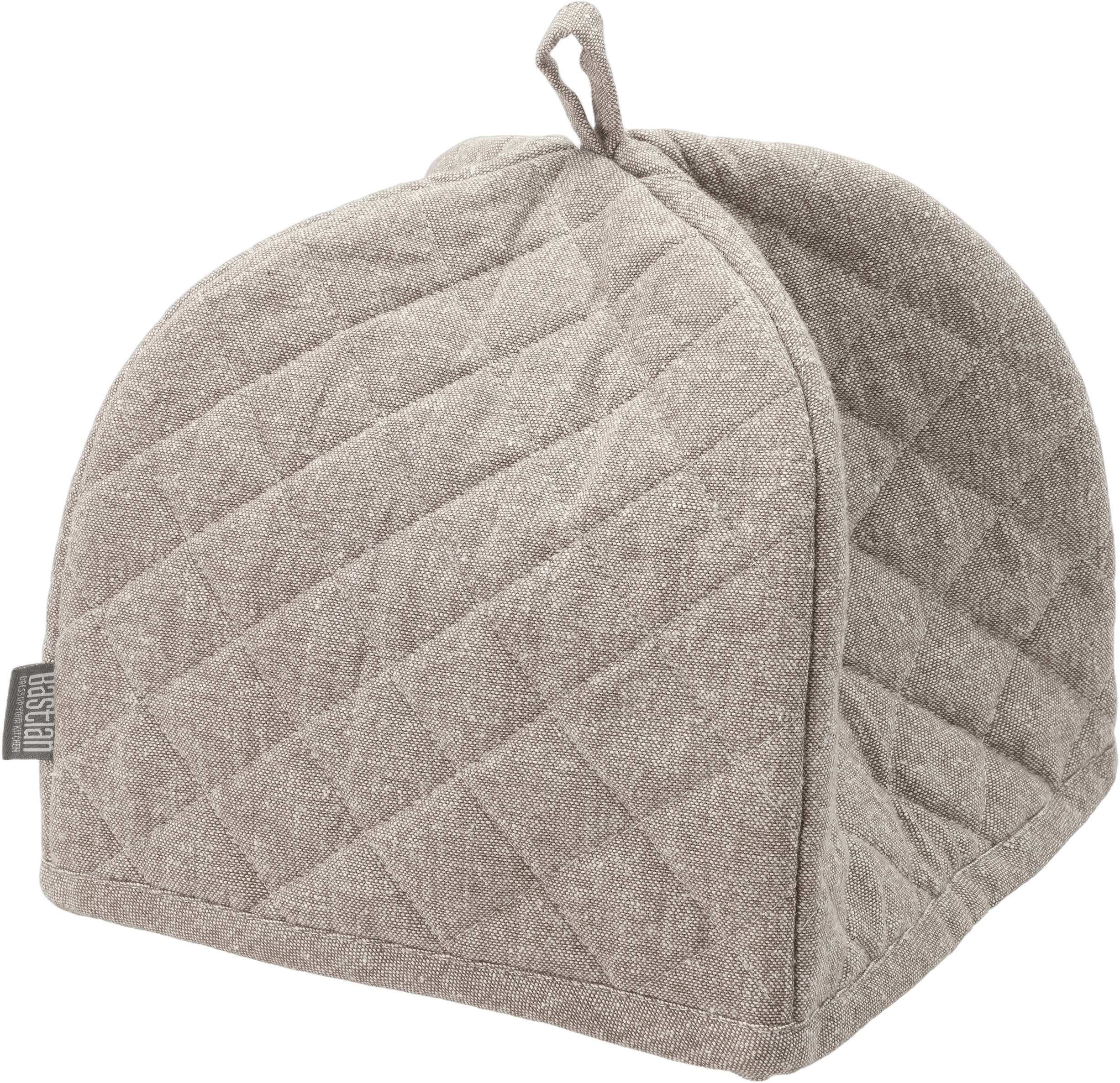 Teh&aelig;tte Pillivuyt 21 x 21 x 24 cm Fungi brown