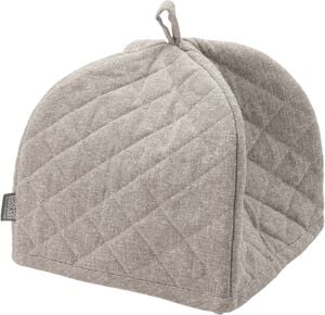 Teh&aelig;tte Pillivuyt 21 x 21 x 24 cm Fungi brown