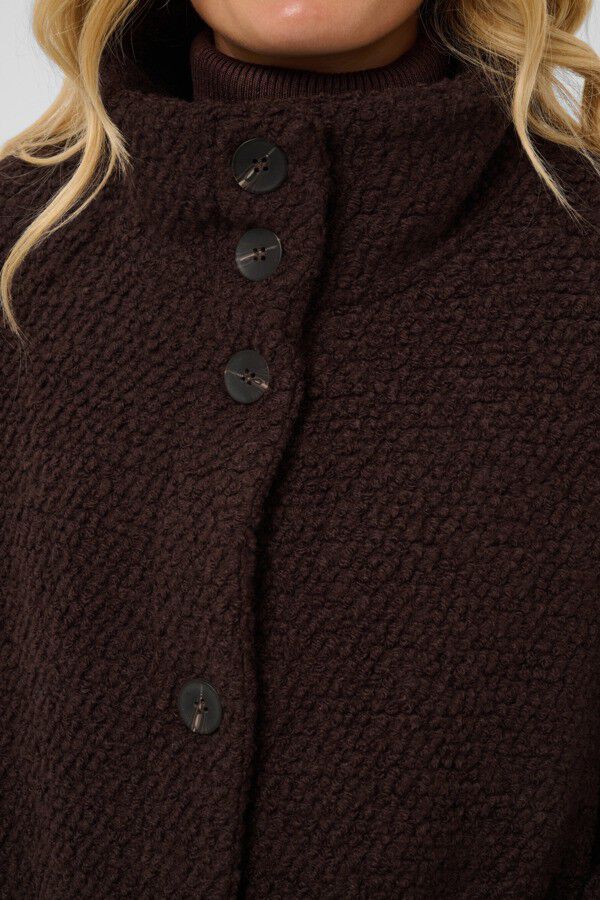 FerddySZ Wool Coat