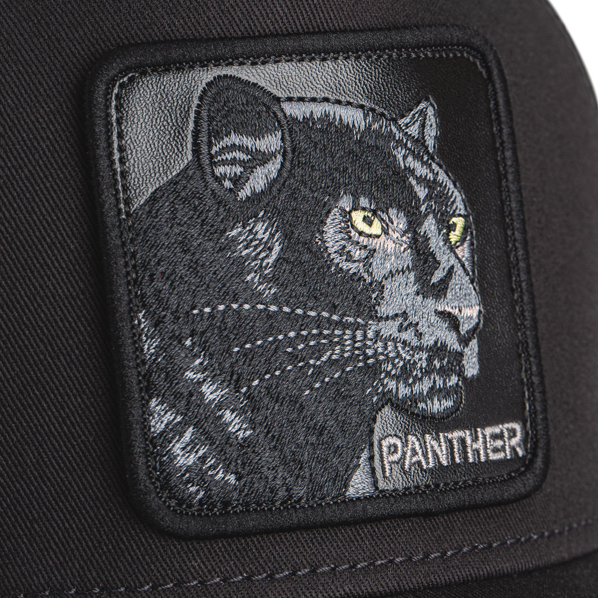 Black Black Panther