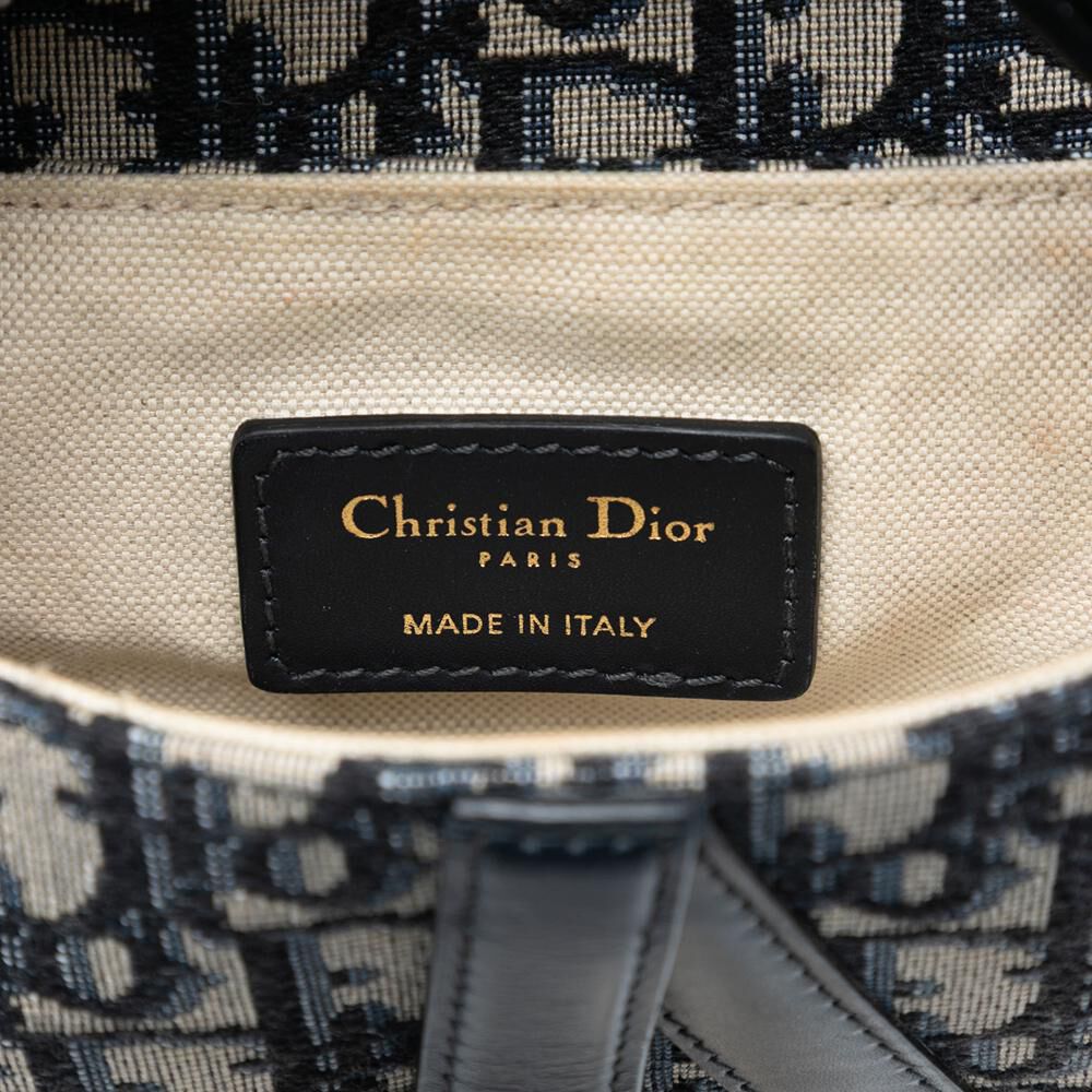 Dior Saddle Bag