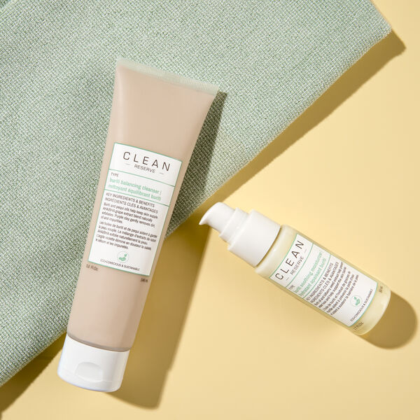 Clean Reserve Hair & Body Buriti Soothing Face Moisturizer