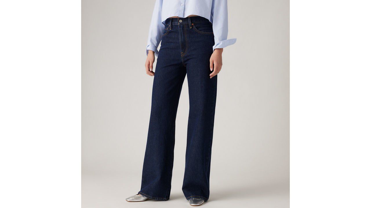RIBCAGE WIDE LEG H223 SHADED V