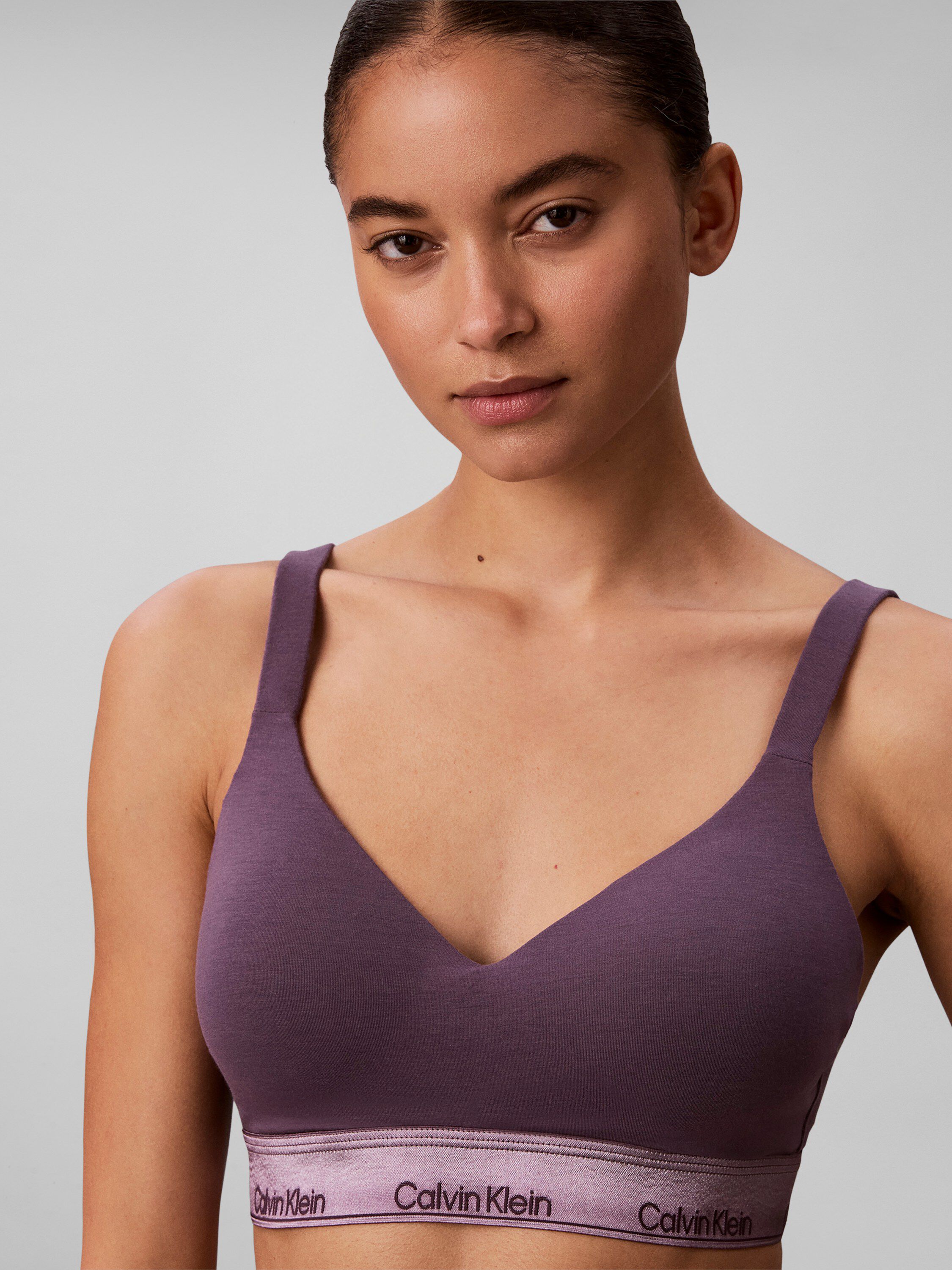 Lift Bralette - Icon Cotton Modal