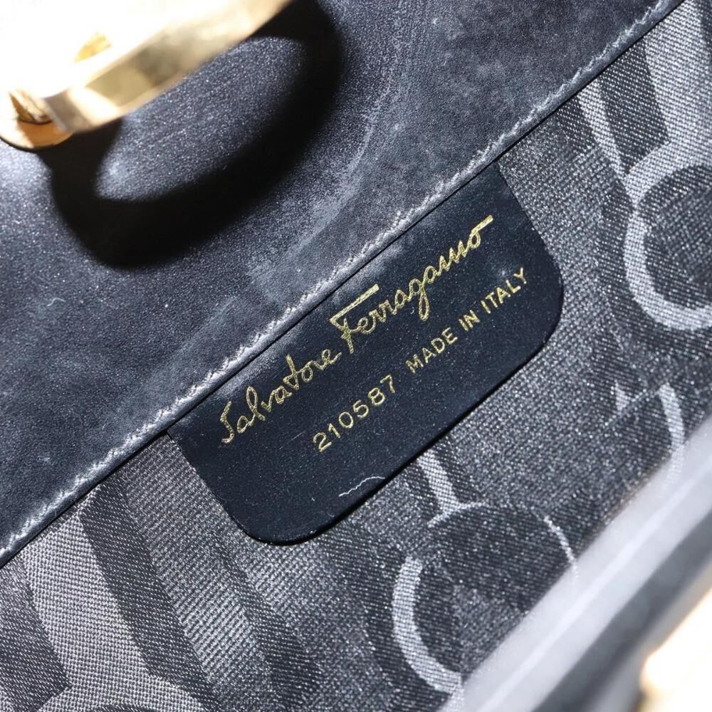 Salvatore Ferragamo Shoulder Bag