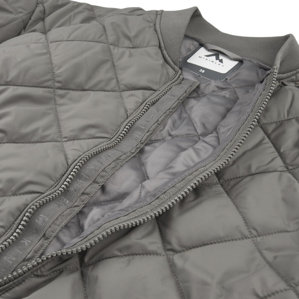 Diamond lang overgangsjakke