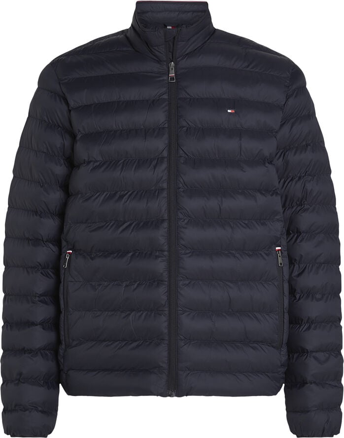 CORE PACKABLE RECYCLED JACKET