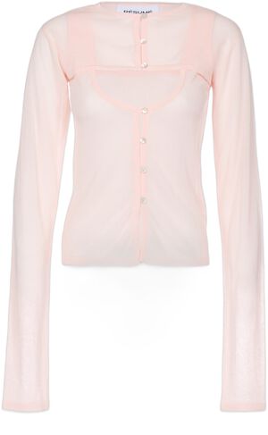 OliseRS Knit Blouse