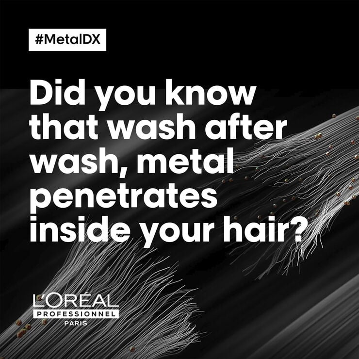 L'Oréal Professionnel Metal DX Cream Leave-In 100ml