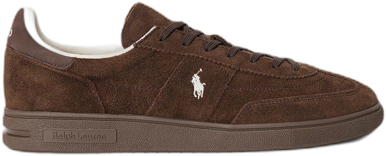 SUEDE-BEDFORD PP-SK-LTL