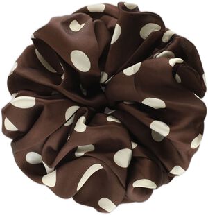 Scrunchie polka