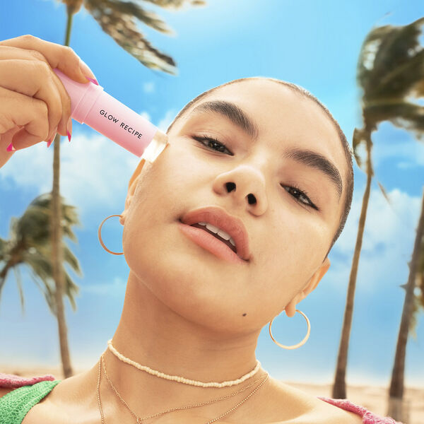 Watermelon Glow SPF 30 - Rosa pomade