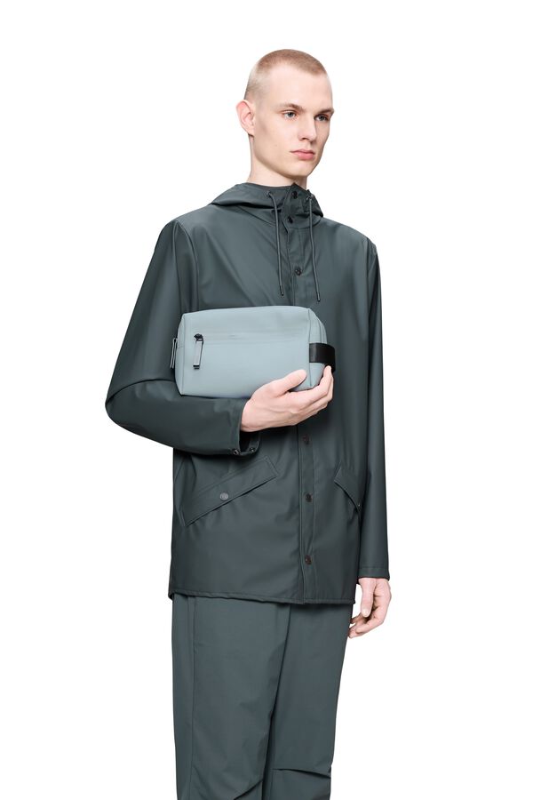 Wash Bag Zip