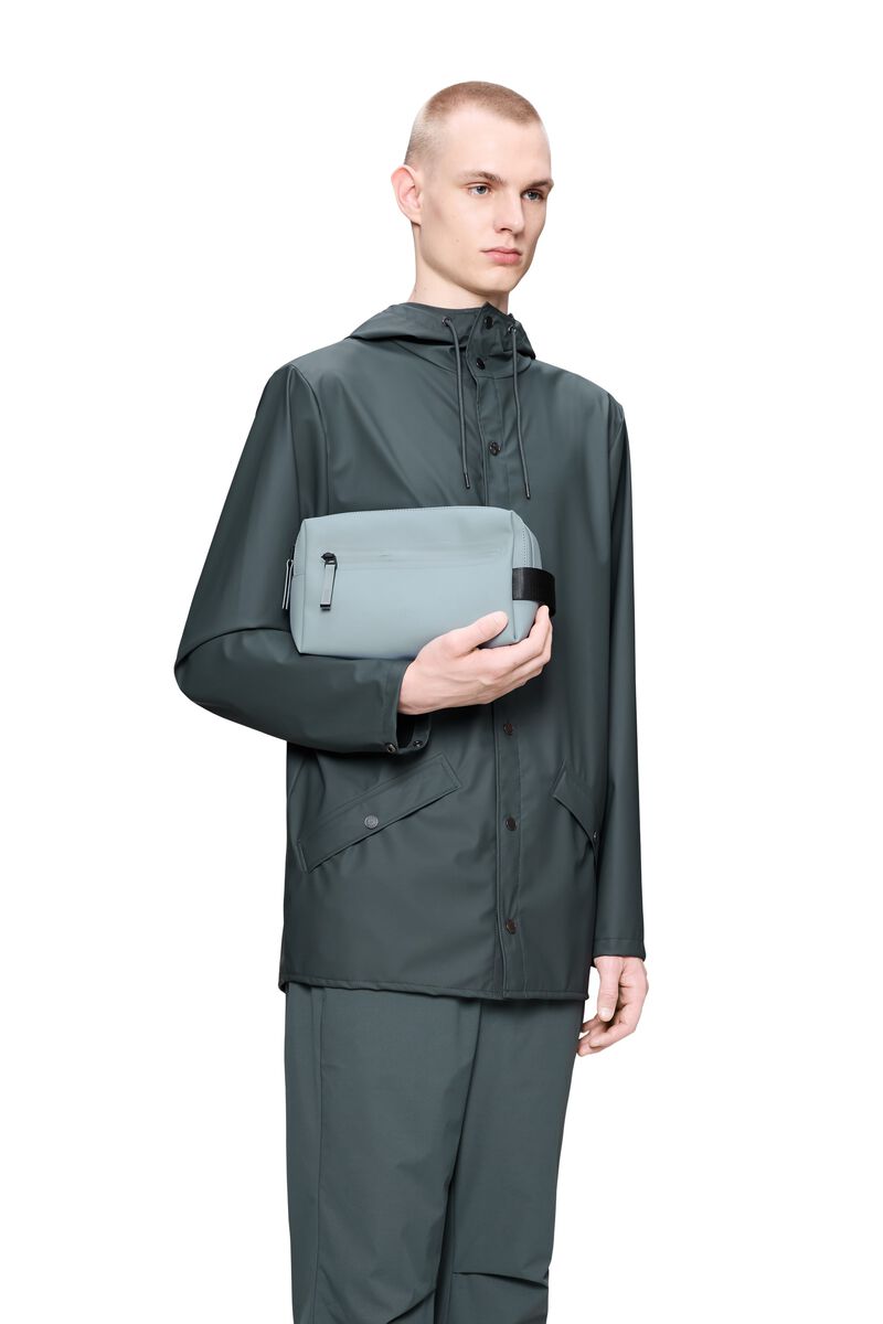 Wash Bag Zip