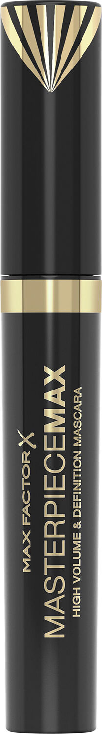 Max Factor Masterpiece Max Mascara, 001 Black/Brown, 7. 2ml