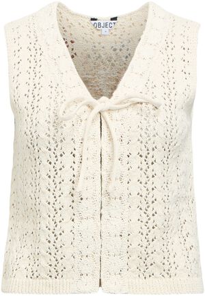 OBJJOLIN S/L RE KNIT TOP 144