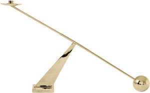 Interconnect Candle Holder, W70, Po
