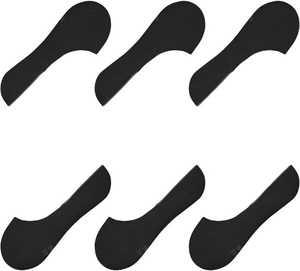 FALKE Step Medium Cut Bdle 3P IN