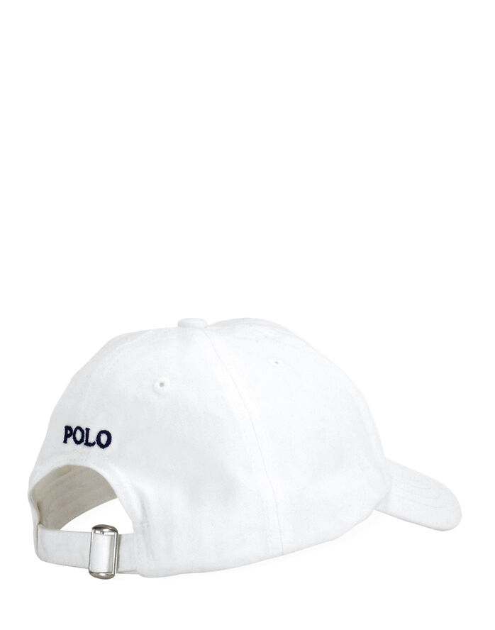 Cotton Chino Baseball Cap