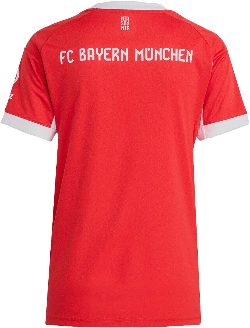 FC Bayern M&uuml;nchen Kvinde 25/26 Hjemmebanetr&oslash;je