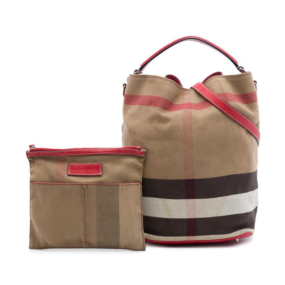 Burberry Bucket Bag