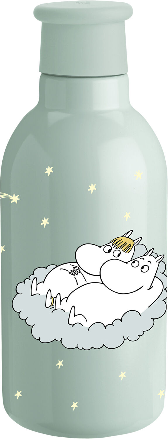 DRINK-IT termoflaske 0.5 l. Moomin shooting star