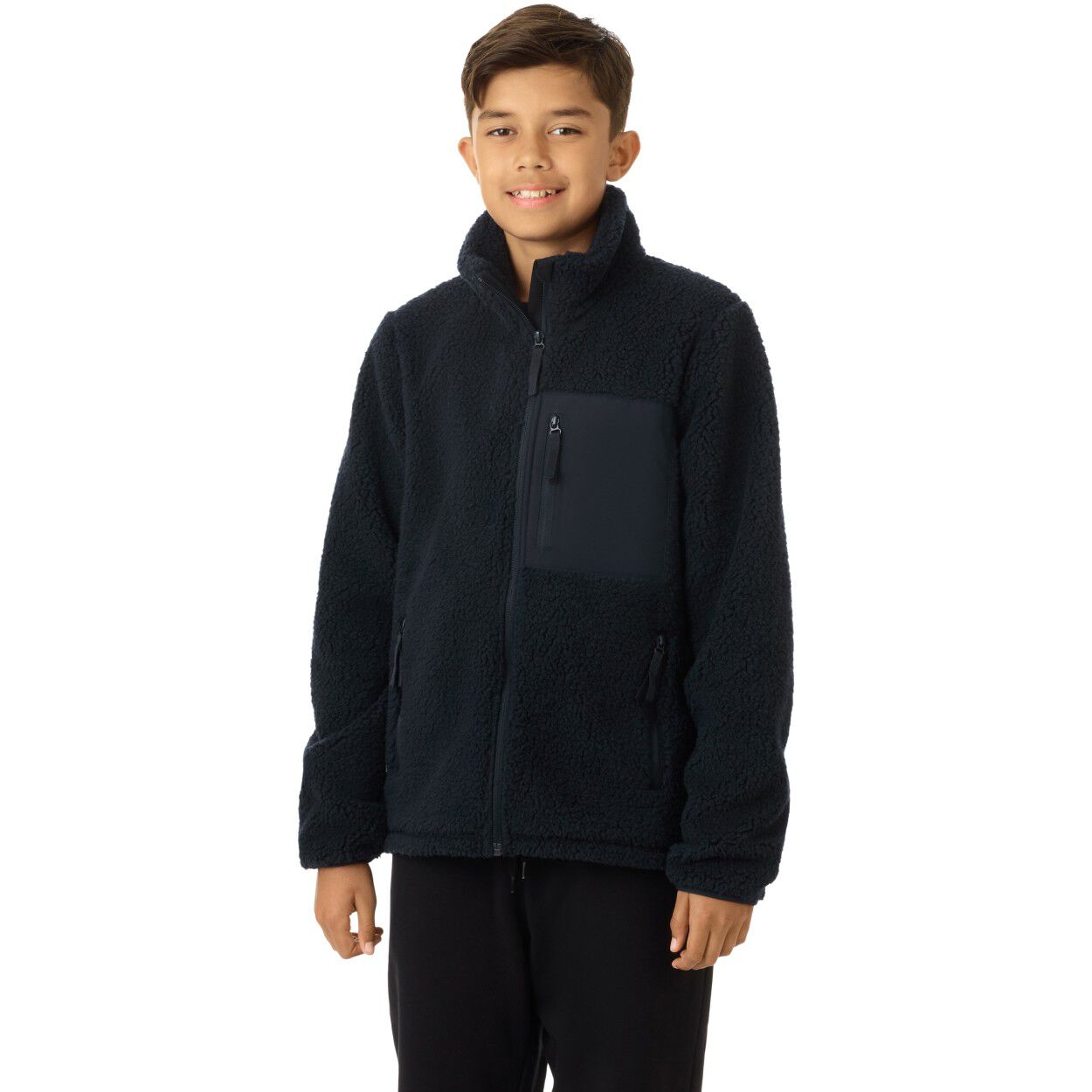 FIR HENRY JRB PILE JKT