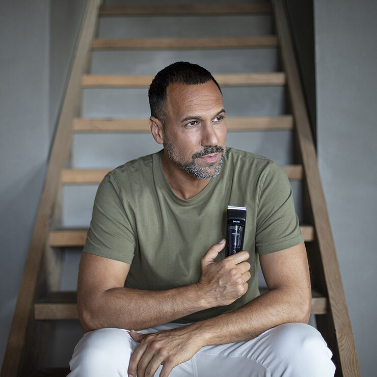 MN5X MenCare Hårtrimmer