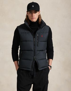 RECYCLED POLYESTER-INS-VST