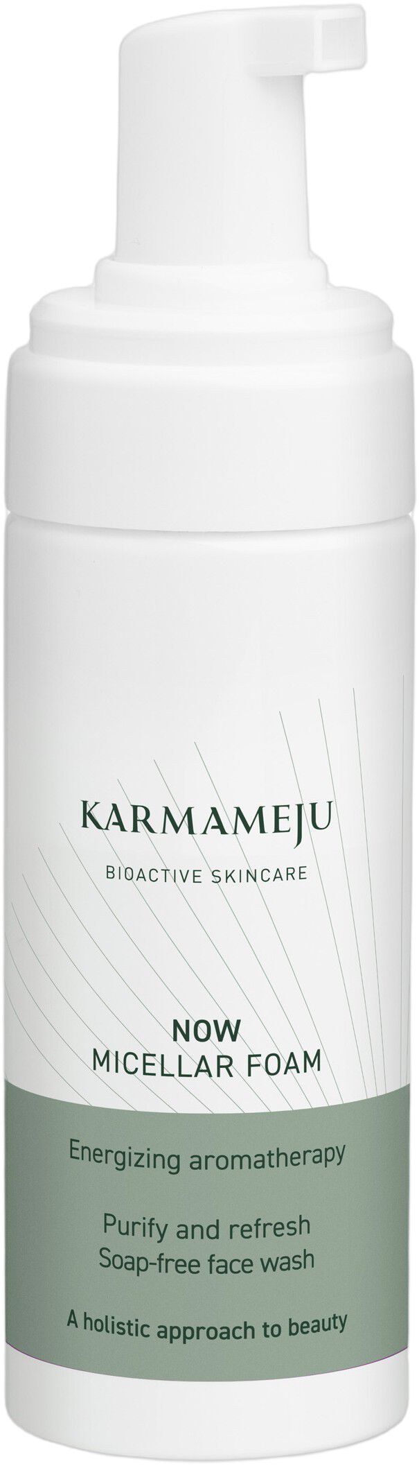 NOW MICELLAR FOAM 03