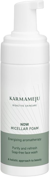 NOW MICELLAR FOAM 03