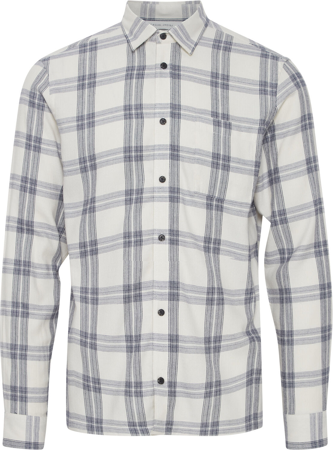 CFANTON LS checked shirt