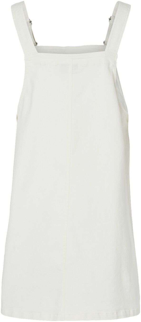 PCMONICA SL DENIM SPENCER DRESS D2D