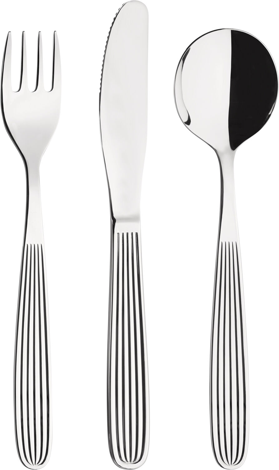 Scandia dessert bestik &aelig;ske 12 dele