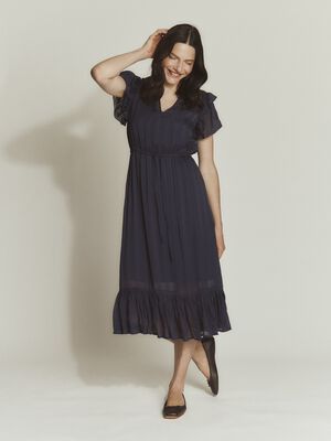 RWGloria SS Midi Dress
