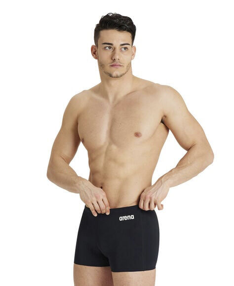 Team Short Solid badebukser