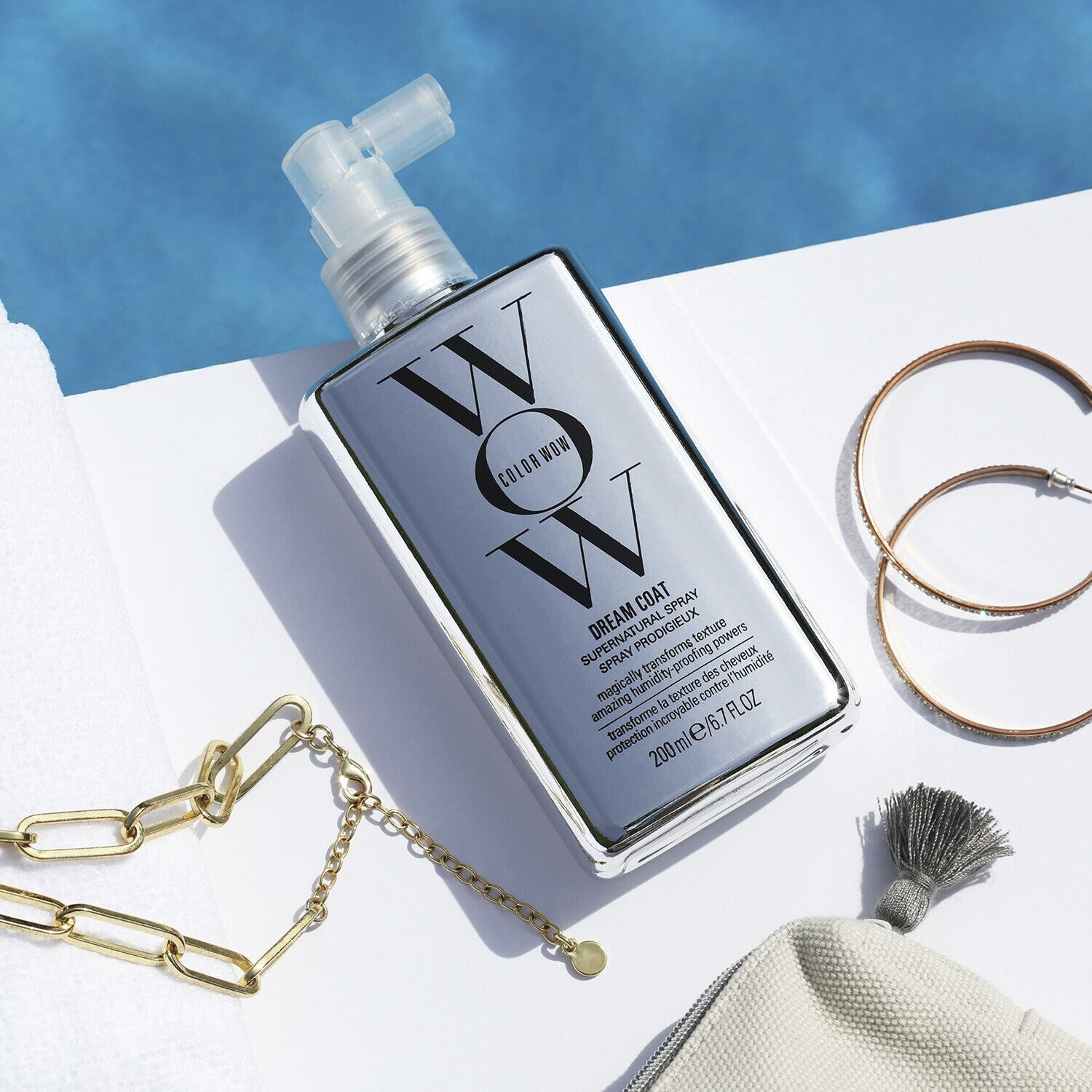 Dream Coat - Supernatural Spray