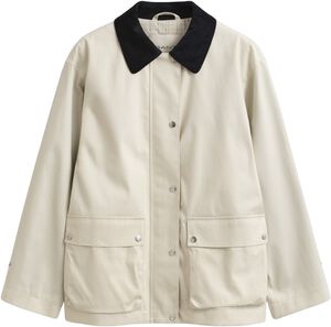 COTTON SPRING DECKER JACKET