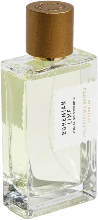 Bohemian Lime Perfume Concentrate