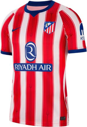 Atletico Madrid 26/27 Hjemmebanetr&oslash;je