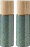 Salt & Peber 16,7cm Grøn Bitz