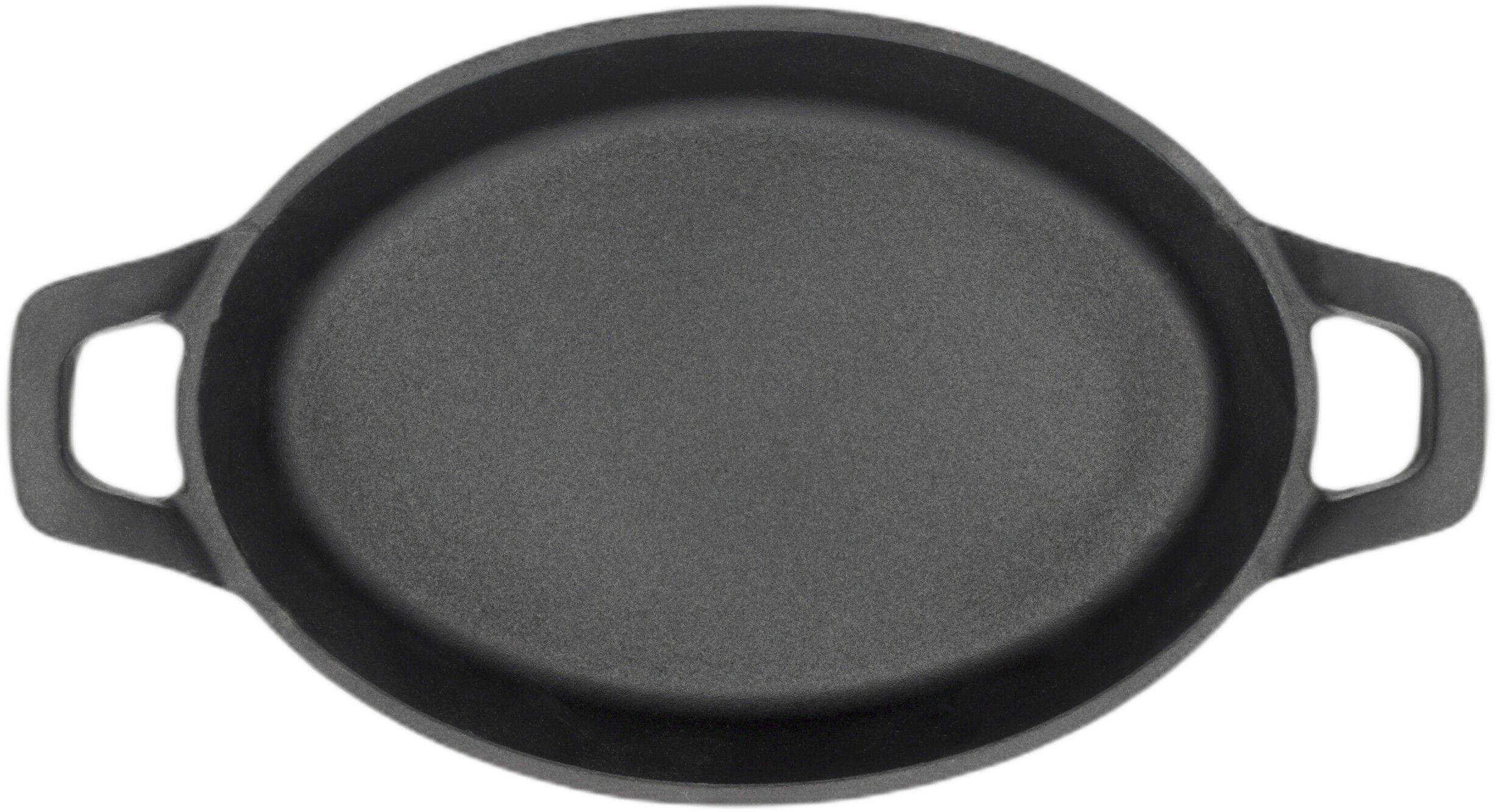 Pande med 2 greb oval Garonne Mini 21x15x4cm St&oslash;bejern